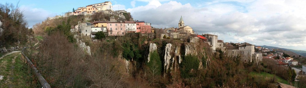 San Marco dei Cavoti -Bn-